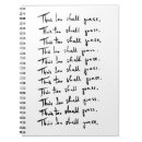 Pesquisar por quotes cadernos de notas Black and white