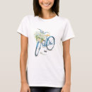 Pesquisar por gato na bicicleta camisetas Ciclo