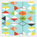 Pesquisar por triângulos coloridos adesivos Minimalista