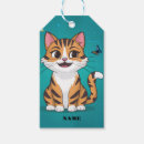 Pesquisar por gatinhos etiquetas de presente For kids