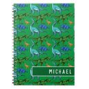 Pesquisar por dino cadernos de notas Verde