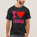 Pesquisar por eu amo jesus cristo camisetas Amor