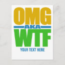 Pesquisar por eu sou confuso cartoes postais Engraçado