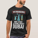 Pesquisar por cidade de dubai camisetas Emirados