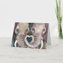 Pesquisar por arte do elefante cartoes Vida selvagem