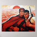 Pesquisar por exército vermelho pôsteres Propaganda