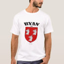 Pesquisar por nome de ryan camisetas Família