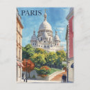 Pesquisar por montmartre cartoes postais França