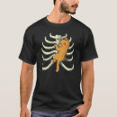 Pesquisar por caixa torácica camisetas Raio