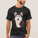 Pesquisar por husky puppy camisetas Animal