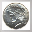 Pesquisar por moedas de ouro pôsteres Dólar livre