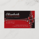 Pesquisar por fita vermelha cartao de visita Ouro