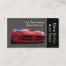 Pesquisar por comerciantes cartao de visita Automóvel