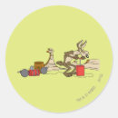 Pesquisar por acme adesivos Toney tunes coyote