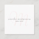 Pesquisar por modelo do maquilhador cartao de visita Moderno