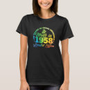 Pesquisar por feito em 1958 camisetas Ano