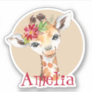 Pesquisar por baby giraffe adesivos Girafa