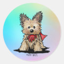 Pesquisar por cairn terrier adesivos Amante de cachorro