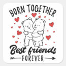 Pesquisar por irmãs gêmeas adesivos Engraçado