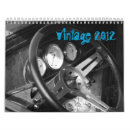 Pesquisar por carros calendarios Vintage