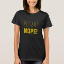 Pesquisar por dieta vegan camisetas Carnívoro