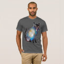 Pesquisar por o cosmo camisetas Felino