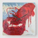 Pesquisar por lagosta relogios de parede Sealife