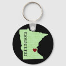 Pesquisar por geografia chaveiros Vermelho