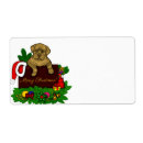 Pesquisar por cachorrinho etiquetas Natal