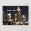 Pesquisar por atlanta skyline cartoes postais Georgia