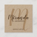 Pesquisar por artista do artesanato cartao de visita For her