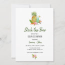 Pesquisar por chá panela havaiano convites Aquarela