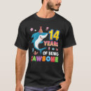 Pesquisar por 14 anos velho camisetas Incrível