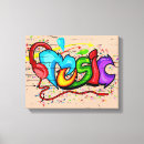 Pesquisar por grafites da música artes pôsteres Colorido