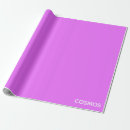 Pesquisar por cosmos papel de presente Roxo