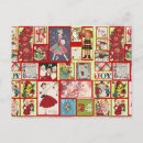 Pesquisar por tradicional cartoes postais Papais noeis