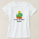 Pesquisar por picante femininas camisetas Planta