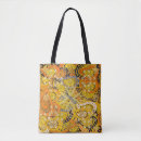 Pesquisar por laranja e marrom bolsas tote Abstrato