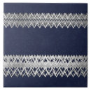 Pesquisar por linhas azuis azulejos Moderno