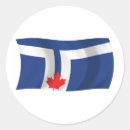 Pesquisar por bandeira de toronto adesivos Canadá