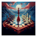 Pesquisar por jogo de xadrez pôsteres Fantasia