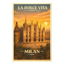 Pesquisar por milan pósteres pôsteres Duomo di milano