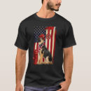 Pesquisar por arte bombeiro camisetas German shepherd