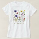 Pesquisar por vegetação camisetas Aquarela