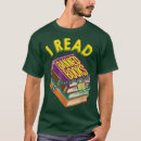 Pesquisar por livros da biblioteca camisetas Nerd de livros
