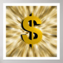 Pesquisar por dinheiro pôsteres Ouro