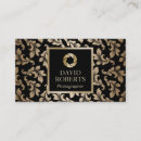 Pesquisar por cor damasco cartao de visita Moderno