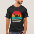 Pesquisar por tulsa oklahoma camisetas Retro