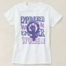 Pesquisar por símbolo do feminismo camisetas For her