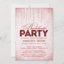 Pesquisar por olhos vermelhos convites Moderno